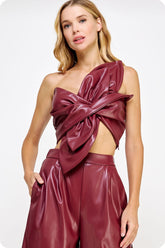 Daring Duo Leather Set